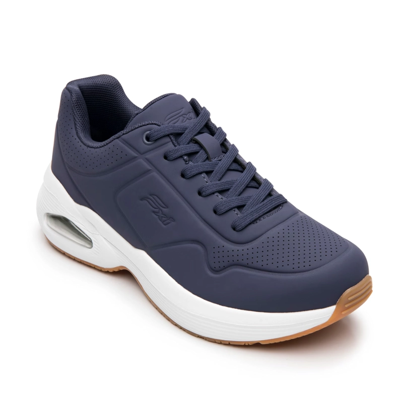 ZAPATILLA MUJER SALUMA 131501 AZUL - 2