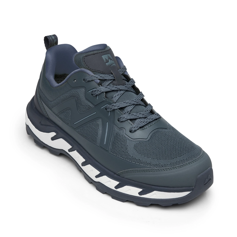 ZAPATILLA HOMBRE ZEGAMA 421103 AZUL - 2