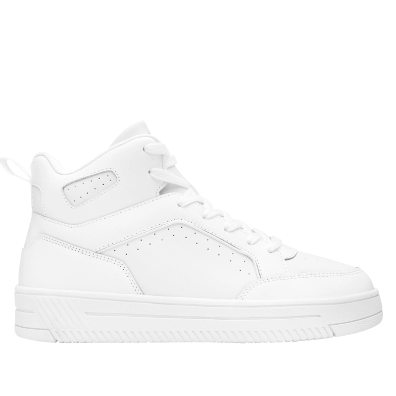 ZAPATILLA MUJER INNA 131606 BLANCA - 1