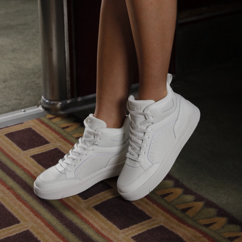 ZAPATILLA MUJER INNA 131606 BLANCA - 2