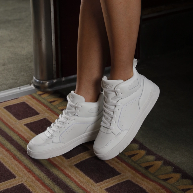 ZAPATILLA FLEXI MUJER INNA 131606 BLANCA - 2