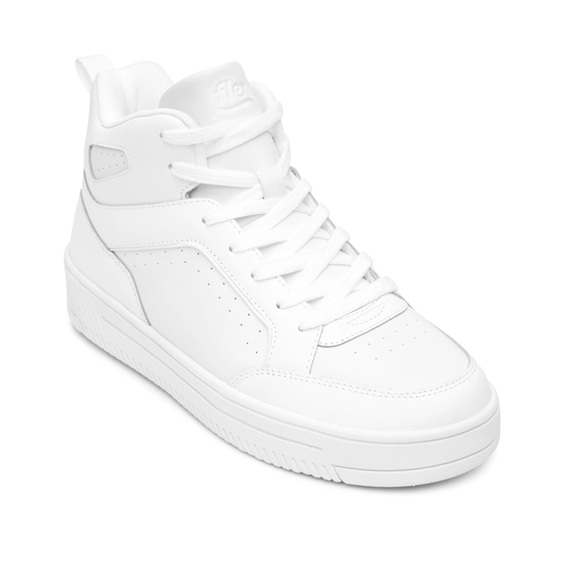 ZAPATILLA MUJER INNA 131606 BLANCA - 3