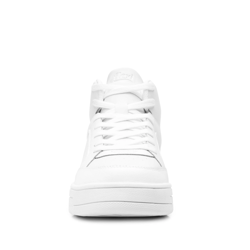 ZAPATILLA MUJER INNA 131606 BLANCA - 5