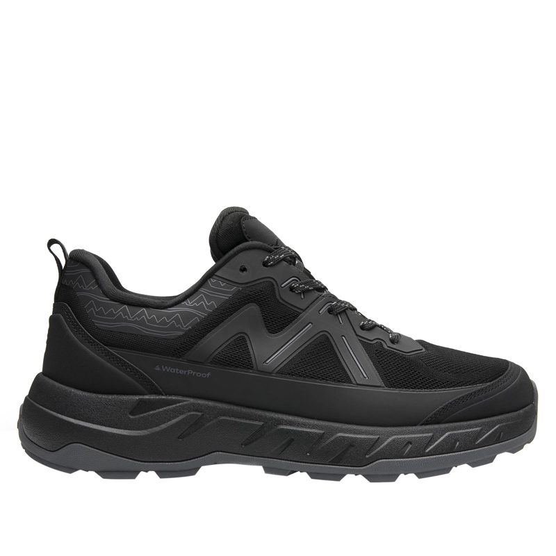 ZAPATILLA HOMBRE ZEGAMA 421103 NEGRA - 1