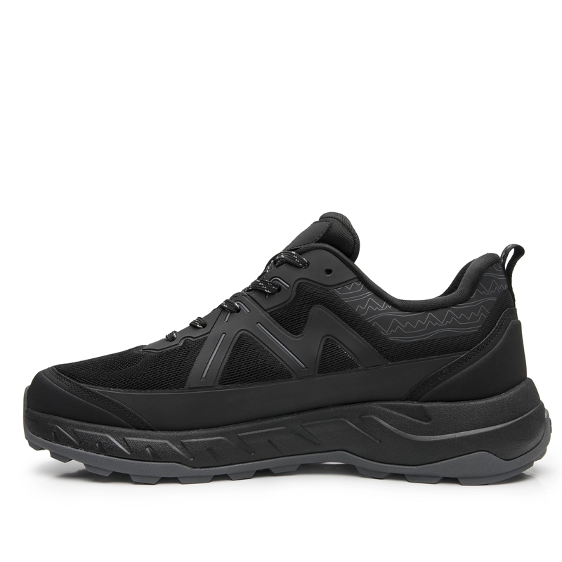 ZAPATILLA HOMBRE ZEGAMA 421103 NEGRA - 3