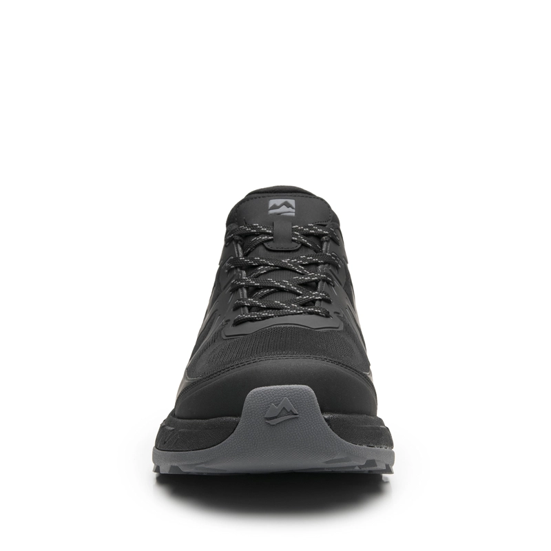 ZAPATILLA HOMBRE ZEGAMA 421103 NEGRA - 4