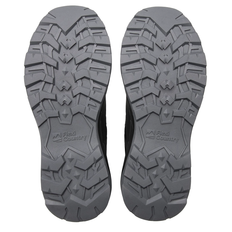ZAPATILLA HOMBRE ZEGAMA 421103 NEGRA - 7