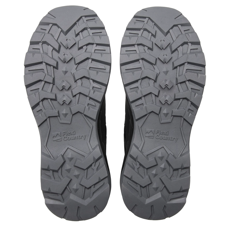 ZAPATILLA HOMBRE ZEGAMA 421103 NEGRA - 7