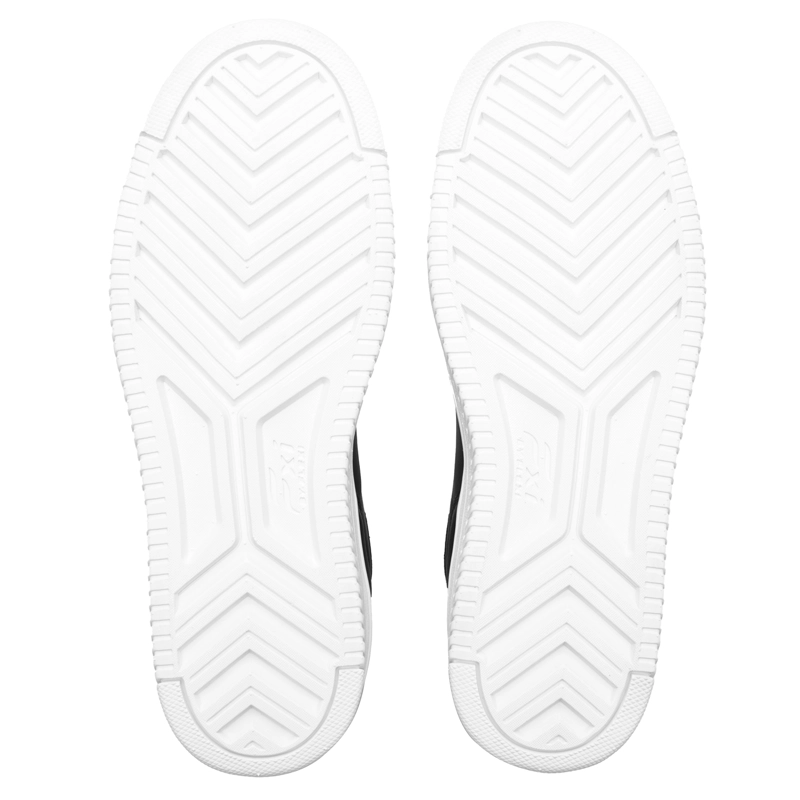 ZAPATILLA MUJER INNA 131606 NEGRA CAÑA ALTA - 8