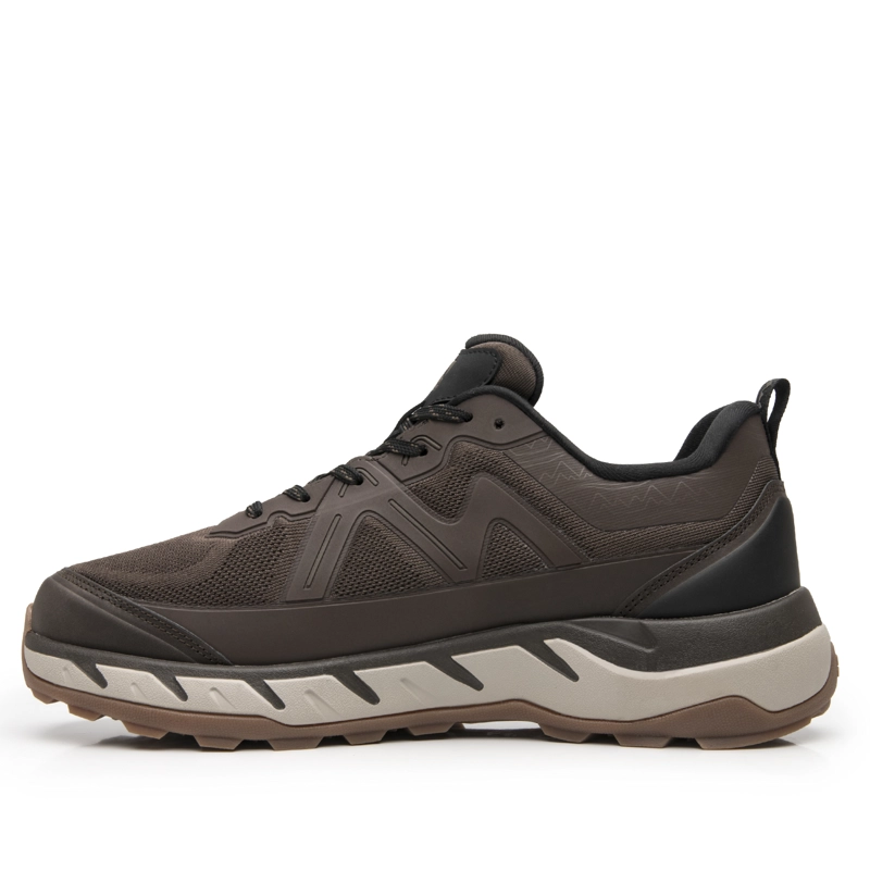 ZAPATILLA HOMBRE ZEGAMA 421103 CAFE - 3