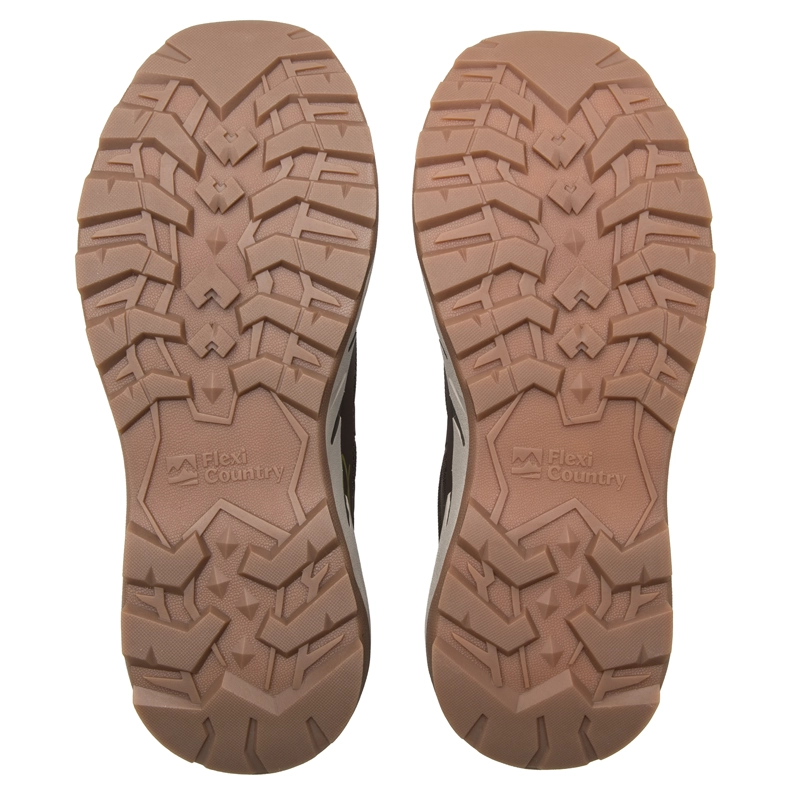 ZAPATILLA HOMBRE ZEGAMA 421103 CAFE - 7
