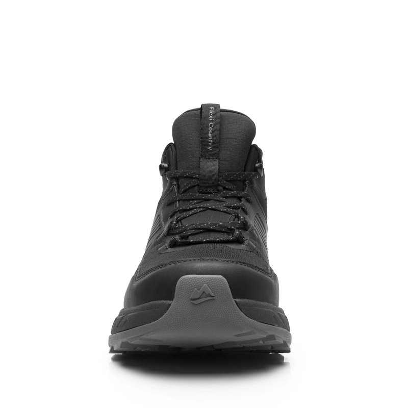 BOTIN HOMBRE ZEGAMA 421104 NEGRO - 4