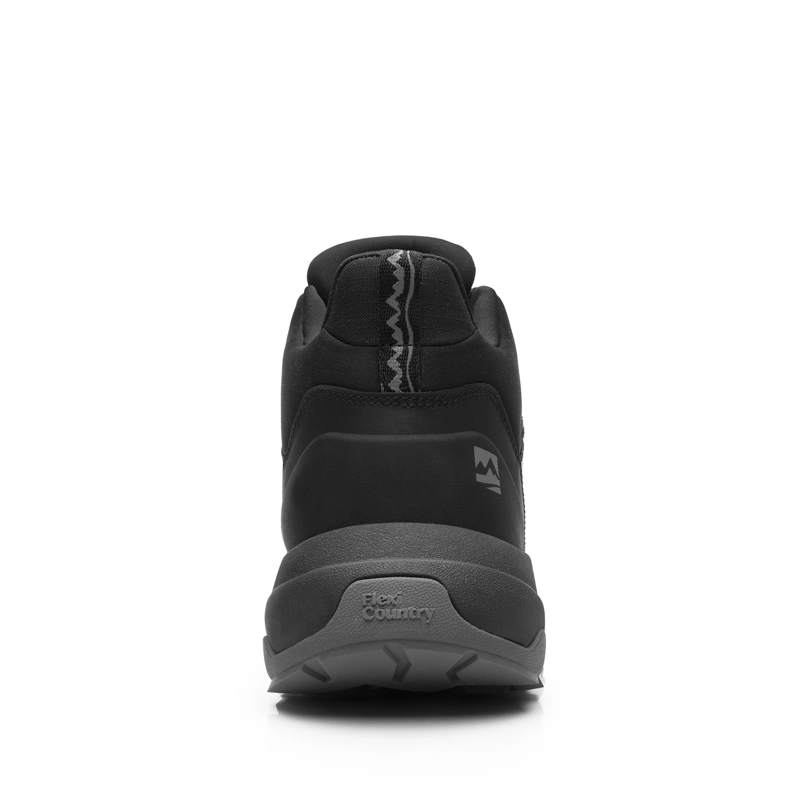 BOTIN HOMBRE ZEGAMA 421104 NEGRO - 5