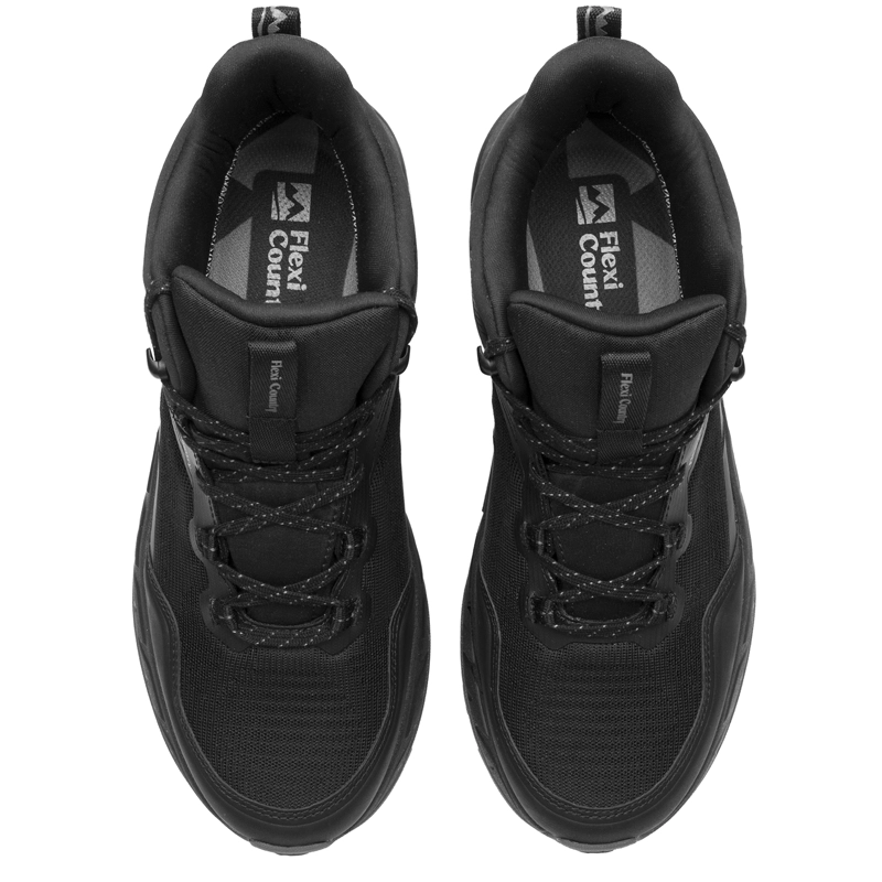 BOTIN HOMBRE ZEGAMA 421104 NEGRO - 6