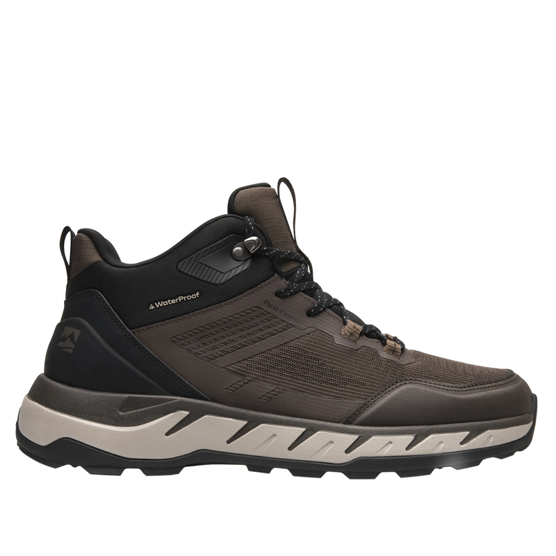 BOTIN HOMBRE ZEGAMA 421104 CAFE - 1