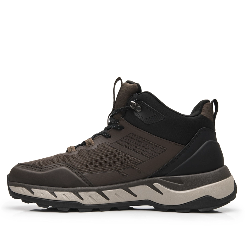 BOTIN HOMBRE ZEGAMA 421104 CAFE - 3