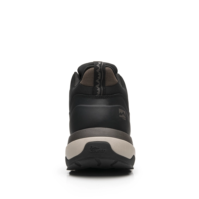 BOTIN HOMBRE ZEGAMA 421104 CAFE - 5