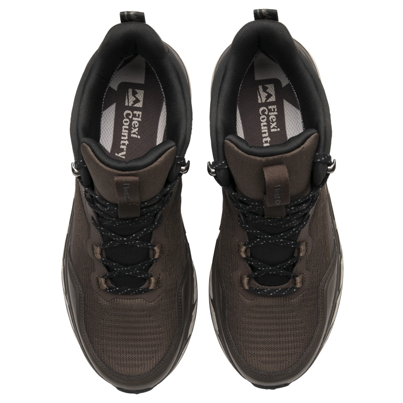 BOTIN HOMBRE ZEGAMA 421104 CAFE - 6