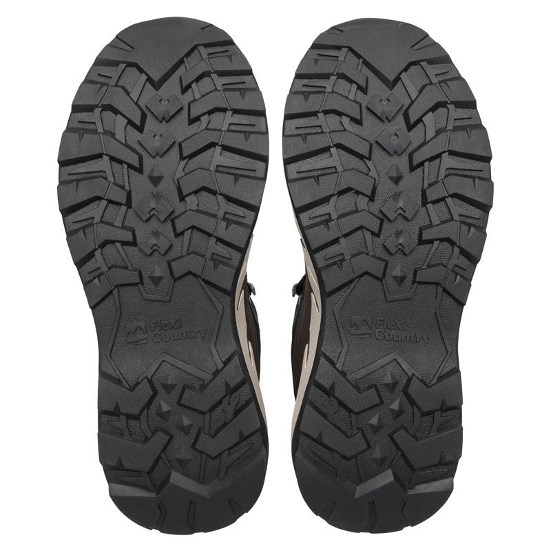 BOTIN HOMBRE ZEGAMA 421104 CAFE - 7