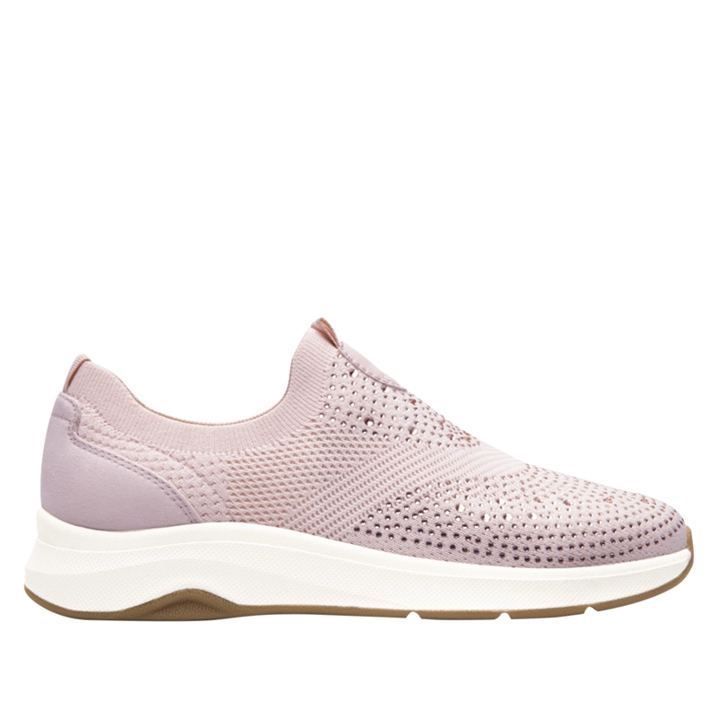 ZAPATILLA MUJER LETTI 134101 ROSA - 1