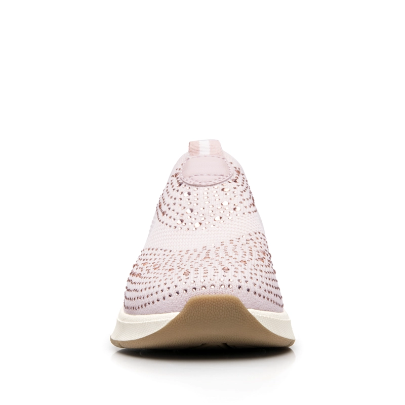 ZAPATILLA MUJER LETTI 134101 ROSA - 4