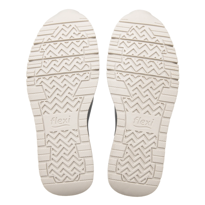 MOCASIN MUJER MILDRED 137002 AZUL MARINO - 8