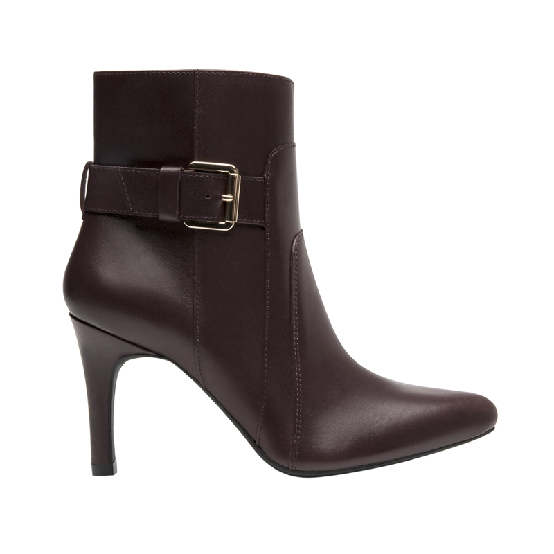 BOTIN MUJER IDRIS 104522 BURDEO - 1