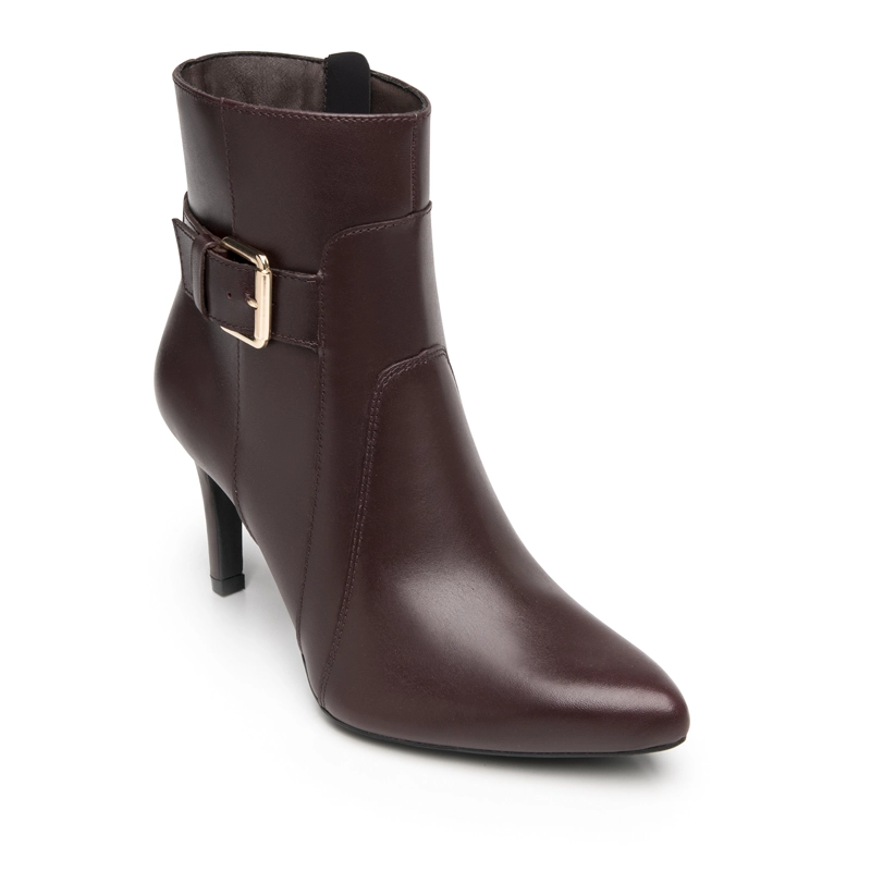 BOTIN MUJER IDRIS 104522 BURDEO - 2