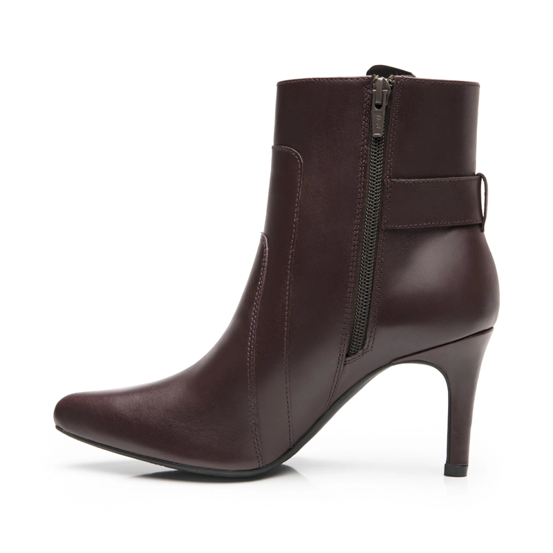 BOTIN MUJER IDRIS 104522 BURDEO - 4