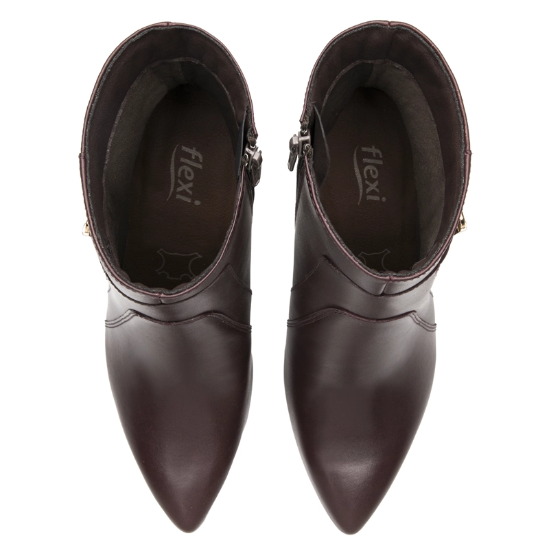 BOTIN MUJER IDRIS 104522 BURDEO - 7