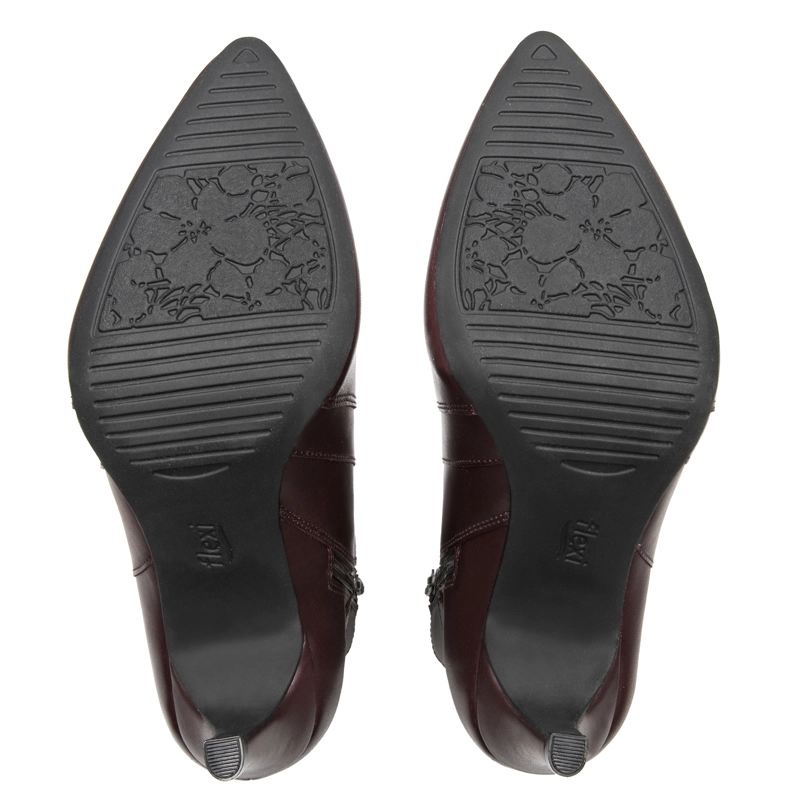 BOTIN MUJER IDRIS 104522 BURDEO - 8