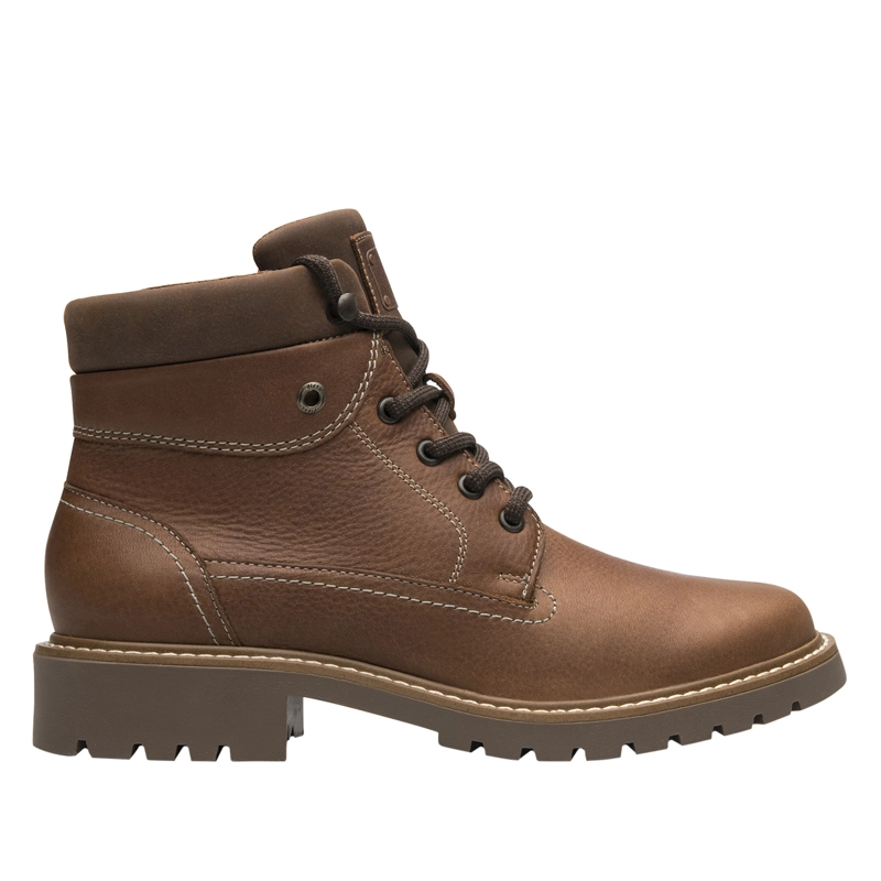 BOTIN MUJER ALDARA 37824 CAFE - 1