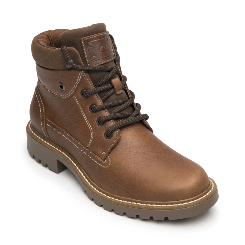 BOTIN MUJER ALDARA 37824 CAFE - 2
