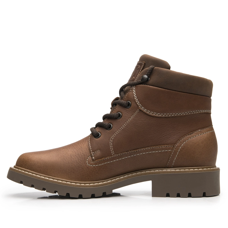 BOTIN MUJER ALDARA 37824 CAFE - 4