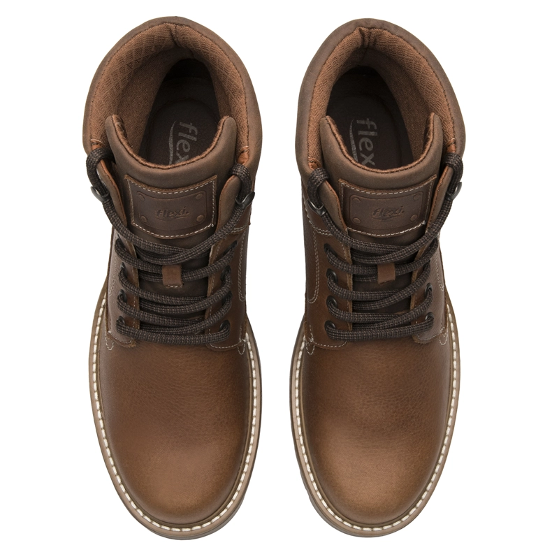 BOTIN MUJER ALDARA 37824 CAFE - 7