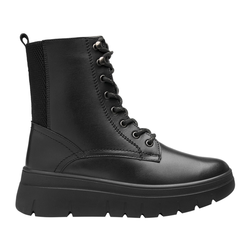BOTIN MUJER DARIELA 137808 NEGRO - 1