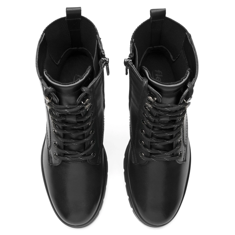 BOTIN MUJER DARIELA 137808 NEGRO - 7