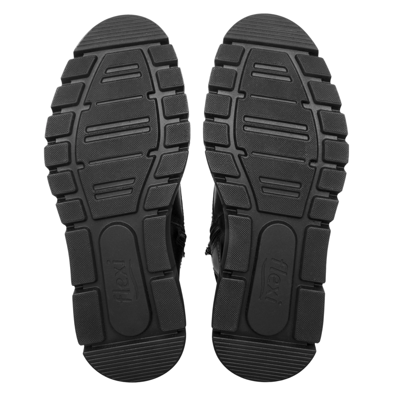 BOTIN MUJER DARIELA 137808 NEGRO - 8