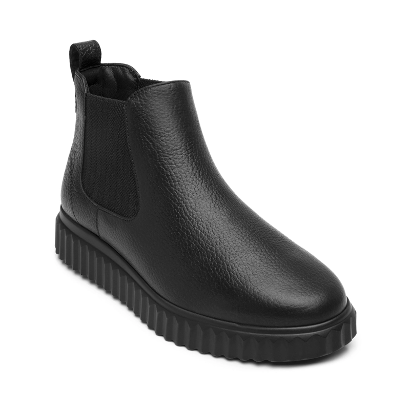 BOTIN MUJER EILEEN 134704 NEGRO - 2