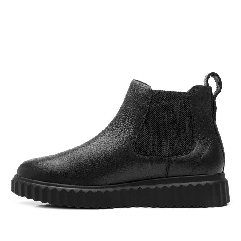 BOTIN MUJER EILEEN 134704 NEGRO - 4