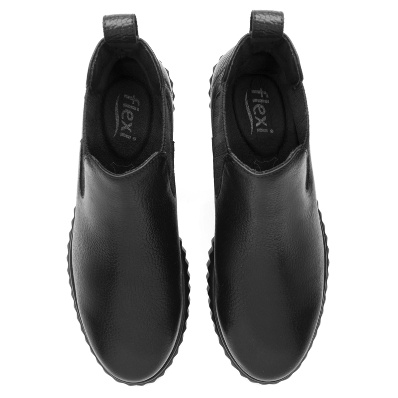 BOTIN MUJER EILEEN 134704 NEGRO - 7
