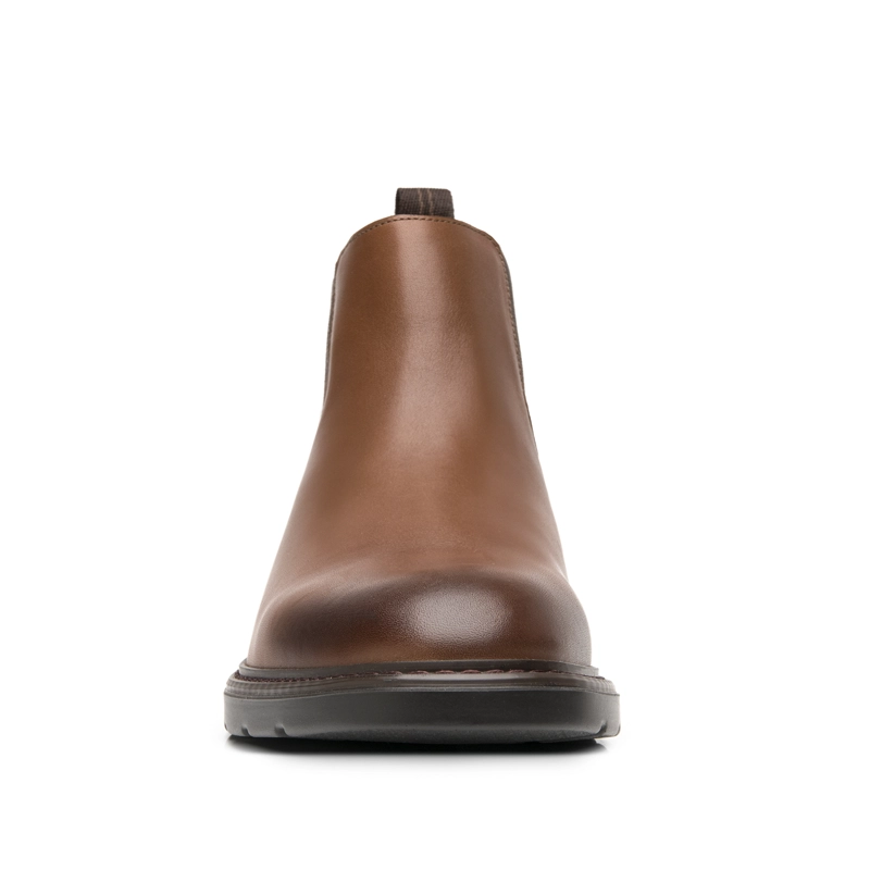BOTIN HOMBRE HERRAN 419406 CAFE - 5