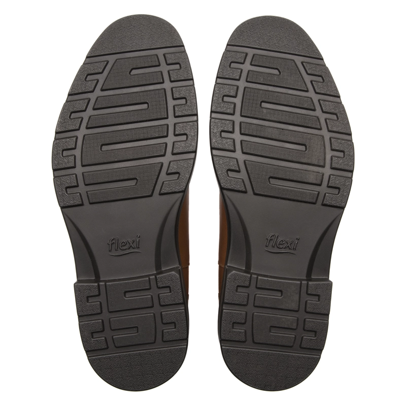 BOTIN HOMBRE HERRAN 419406 CAFE - 8