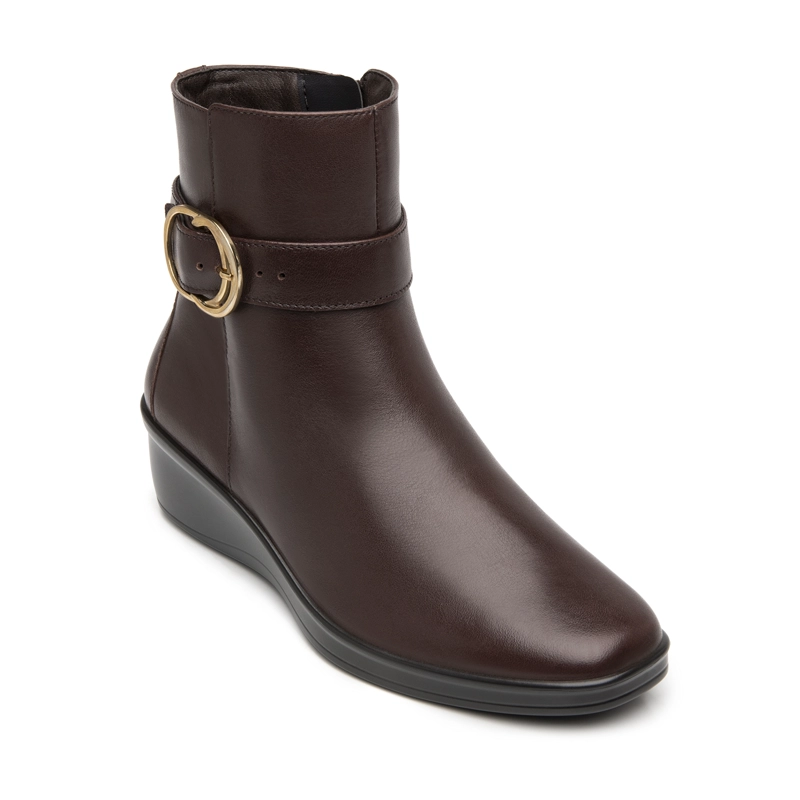 BOTIN MUJER ANANSA 136705 BURDEO - 2
