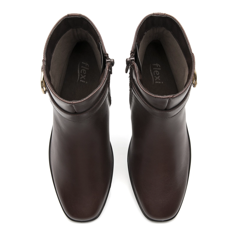 BOTIN MUJER ANANSA 136705 BURDEO - 7