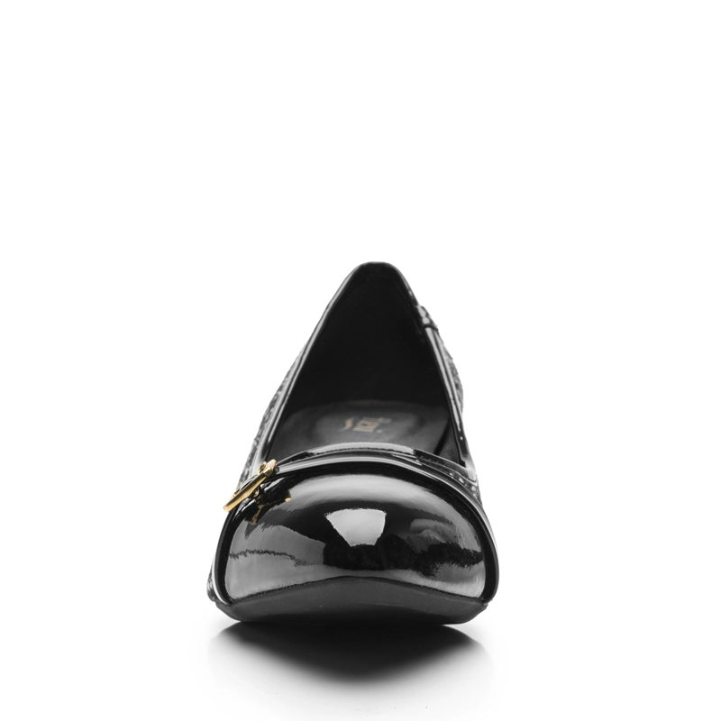 ZAPATO MUJER ANNETTE 137502 NEGRO - 5