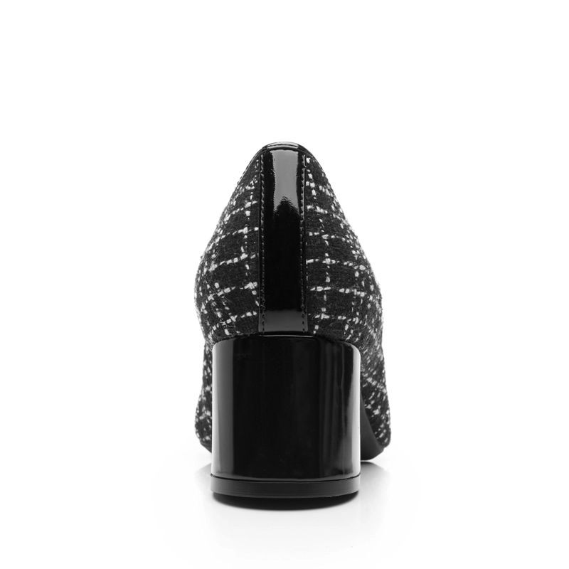 ZAPATO MUJER ANNETTE 137502 NEGRO - 6