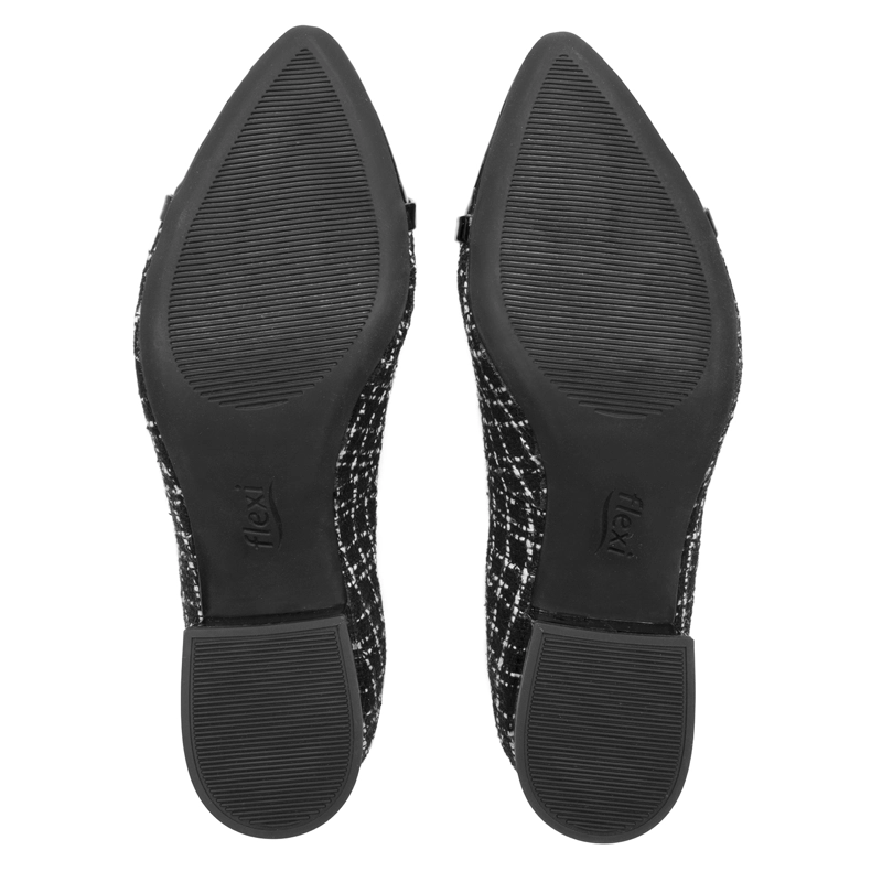 ZAPATO MUJER ANNETTE 137502 NEGRO - 8