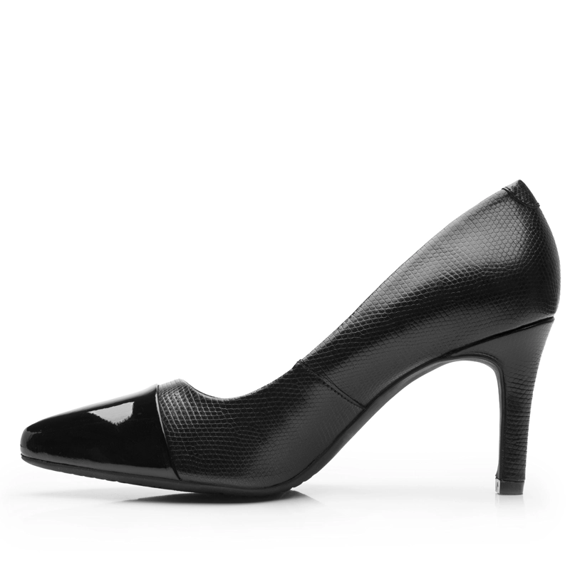 ZAPATO MUJER IDRIS 104521 NEGRO - 4
