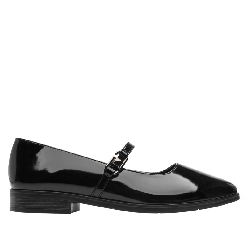 ZAPATO MUJER LORELA 137201 NEGRO - 1